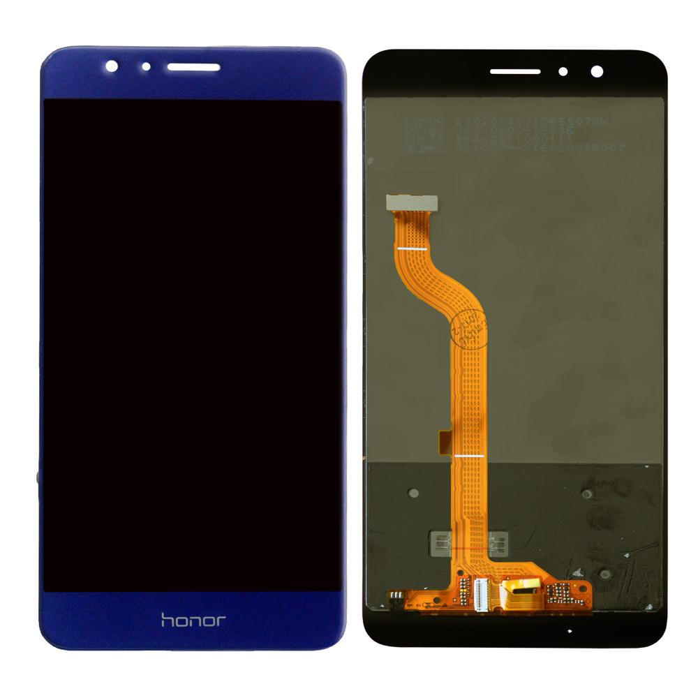 Huawei Honor 8 Display and Touch Screen Glass Combo FRD-L02